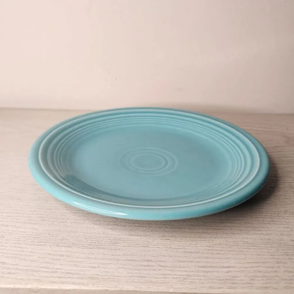 Fiestaware teal turquoise